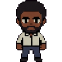 Clark sprite