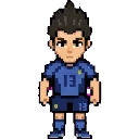 Barou Shouei sprite