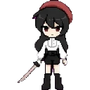 Fumei Mina sprite