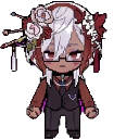 Akane sprite