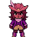Foxy(HE'S A BOY) sprite