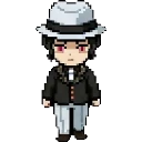 Muzan Kibutsuji sprite