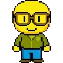 Sillysimon sprite