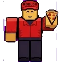 Elliot sprite