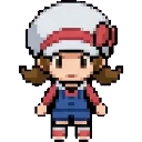 Lyra sprite