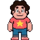 Steven universe sprite