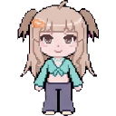 Claire sprite