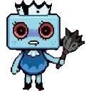 T. Tisha sprite