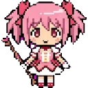 Madoka sprite