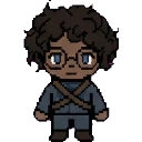 Augustin sprite