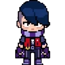 Edgar sprite