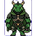 Rex sprite