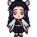 Kanae Kōcho sprite