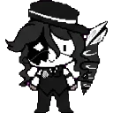 Artful sprite
