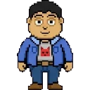 Bono sprite