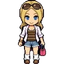 Michelle Valentines sprite
