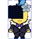 Itrapped sprite
