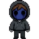 Eyeless Jack sprite