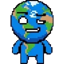 Tierra sprite