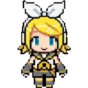 Kagamine Rin sprite