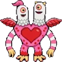 Beijo-bicota sprite