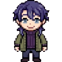 Ray sprite