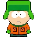 Kyle sprite
