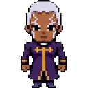 Enrico pucci sprite