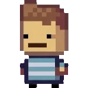 Protagonist/kidd sprite