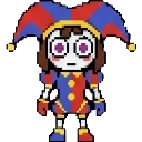 Pomni sprite