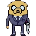 Sir Jake sprite
