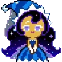 Moonlight Cookie sprite