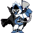 King sprite