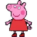 Peppa Pig sprite