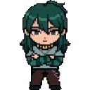 Solivan sprite