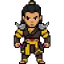 Shang Tsung sprite