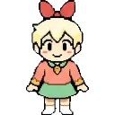 Bonnie sprite