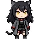 Panther A sprite