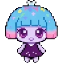 Lucyping sprite