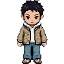 James sprite