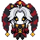 Pierrot sprite