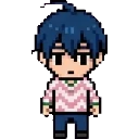 Iori sprite