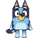 Bandit ￼ sprite