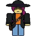 Jane doe sprite