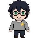 Zoe sprite