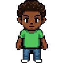 Wade sprite