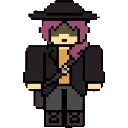 Jane Doe sprite
