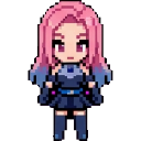 Mizi sprite