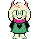 Ralsei sprite