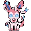 Sylveon sprite